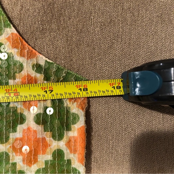 Tory Burch Sequin Tank Top - Picture 12 of 14